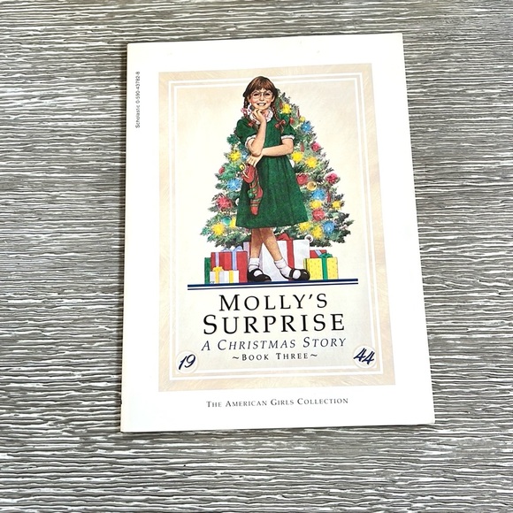 American Girl Molly Books - Picture 6 of 12